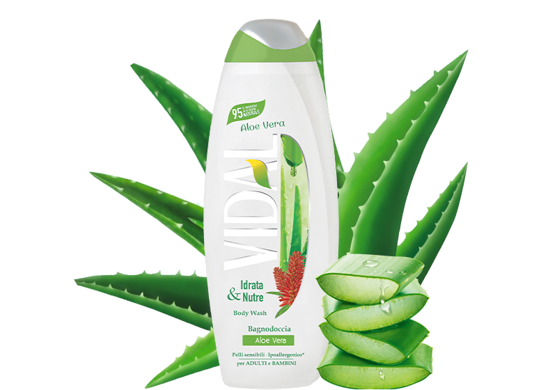BAGNO VIDAL VITAMINA C ML.500 